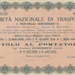 Trasporti Fratelli Gondrand Soc. Nazionale di-2