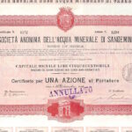 Acqua Minerale di Sangemini S.A. dell’-1