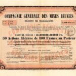Compagnie Generale des Mines Reunies-2