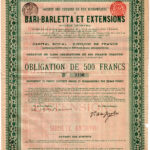 Chemins de Fer Economiques Bari-Barletta Soc.-2