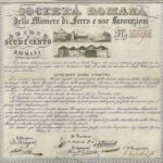 Romana delle Miniere di Ferro e sue Lavorazioni Soc.-3