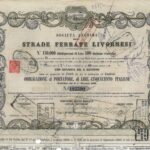 Strade Ferrate Livornesi S. A. delle-6