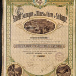 Mines de Cuivre de Sardaigne S.A. des-1