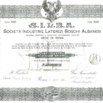 Industrie Laterizi Boschi Albanesi (S.I.L.B.A.) Soc.-2