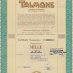 Talmone Soc. per Azioni – Sede legale in Torino-8