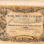 Compagnie Fermière des Halles, Marchés et Abattoirs de la Ville de Naples-1