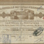 Compagnia Generale dei Canali d’Irrigazione Italiani-2