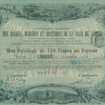 Compagnie Fermière des Halles, Marchés et Abattoirs de la Ville de Naples-4