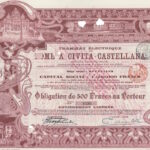 Tramway Electrique de Rome a Civita-Castellana-3