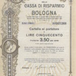 Credito Fondiario della Cassa di Risparmio in Bologna-2