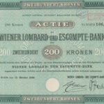 Wiener Lombard und Escompte-Bank-1