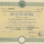 S.I.T.E.R. Soc. An. Servizi Impianti Telefonici ed Elettrici-1
