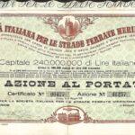 Strade Ferrate Meridionali Soc. Italiana per le-61