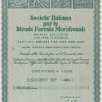 Strade Ferrate Meridionali Soc. Italiana per le-66
