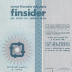 Finsider Soc. Finanziaria Siderurgica-18