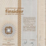 Finsider Soc. Finanziaria Siderurgica-22