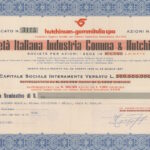 Italiana Industria Gomma & Hutchinson Soc.-2