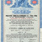 ENEL – Ente Nazionale per l’Energia Elettrica-1