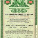 ENEL – Ente Nazionale per l’Energia Elettrica-7