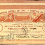 Canale Cavour – Compagnia Generale dei Canali Italiani d’Irrigazione-2