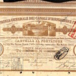 Canale Cavour – Compagnia Generale dei Canali Italiani d’Irrigazione-3