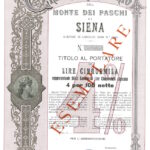 Credito Fondiario del Monte dei Paschi di Siena-4