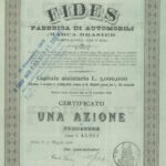 Fides – Fabbrica di Automobili Marca Brasier-1