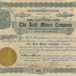 The Lodi Mines Company-1