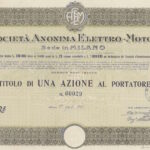 Elettro – Motori S. A. (Truffet per la costruzione di apparati elettro-motori ed affini)-1