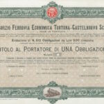Consorzio Ferrovia Economica Tortona-Castelnuovo Scrivia-1