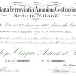 Italiana Ferroviaria An. Costruzioni ed Esercizi Soc.-1