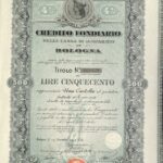 Credito Fondiario della Cassa di Risparmio in Bologna-3