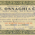 Tessitura Serica E. Osnaghi & C.-1