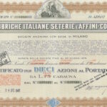 F.I.S.A.C. Fabbriche Italiane Seterie e Affini – Como S.p.A.-8