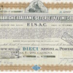 F.I.S.A.C. Fabbriche Italiane Seterie e Affini – Como S.p.A.-11