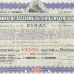 F.I.S.A.C. Fabbriche Italiane Seterie e Affini – Como S.p.A.-12