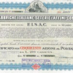 F.I.S.A.C. Fabbriche Italiane Seterie e Affini – Como S.p.A.-14