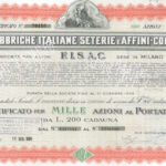 F.I.S.A.C. Fabbriche Italiane Seterie e Affini – Como S.p.A.-18