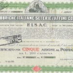 F.I.S.A.C. Fabbriche Italiane Seterie e Affini – Como S.p.A.-15