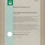 Benetton Group S.p.A.-1