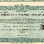Mineraria Coloniale Compagnia-1