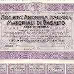 Materiali di Basalto Soc. An. It.-1