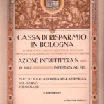 Cassa di Risparmio in Bologna Soc. An. della-4