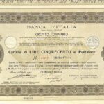 Banca d’Italia Credito Fondiario-1