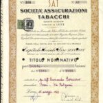 SAT – Soc. Assicurazioni Tabacchi-1