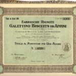 Fabbriche Riunite Galettine Biscuits ed Affini-1