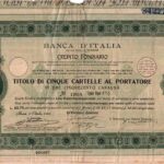 Banca d’Italia Credito Fondiario-2