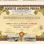Frera S.A. per l’Ind. ed il Comm. delle Biciclette, Motociclette ed Automobili-4