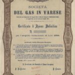 Gas in Vapore Soc. del-1