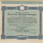 Ferrovia Novara-Seregno S. A. per la-7
